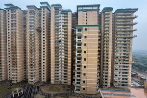 3 BHK Apartment – Exterior View View at Migsun Twinz, Eta Ii Greater Noida - for Sale
