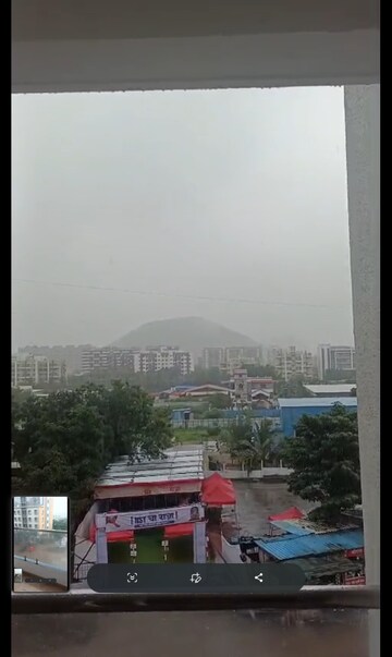 3 BHK Apartment – Exterior View View at JD Gaatha, Lohgaon - for Rent