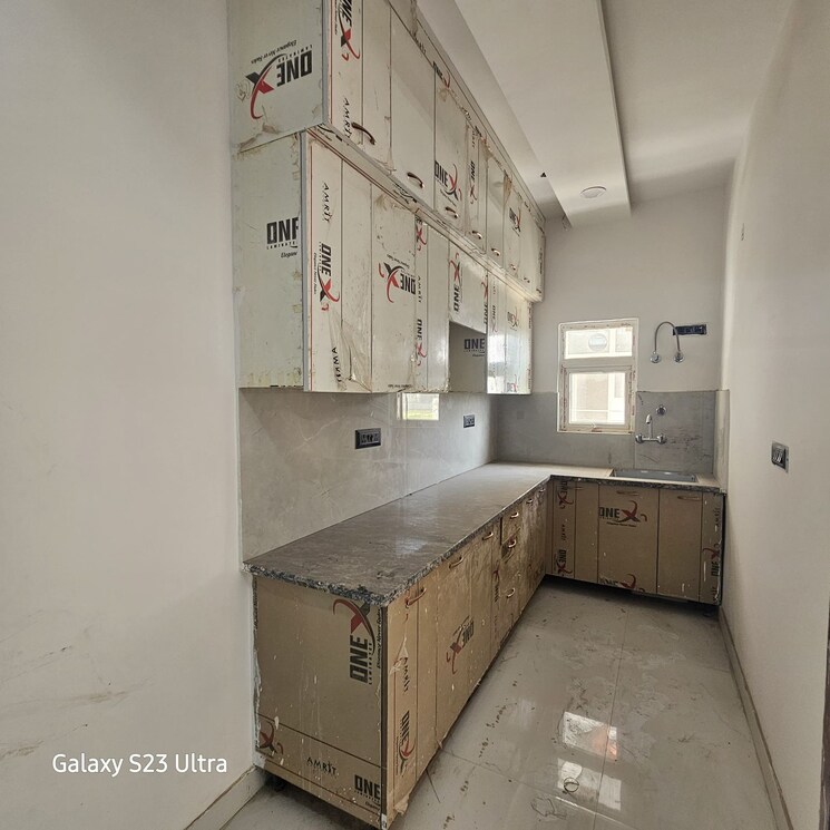 Kitchen, sector 16c greater noida 2 Bedroom 1050 Sq.Ft. Builder Floor In Sector 16c Greater Noida Greater Noida 9675478