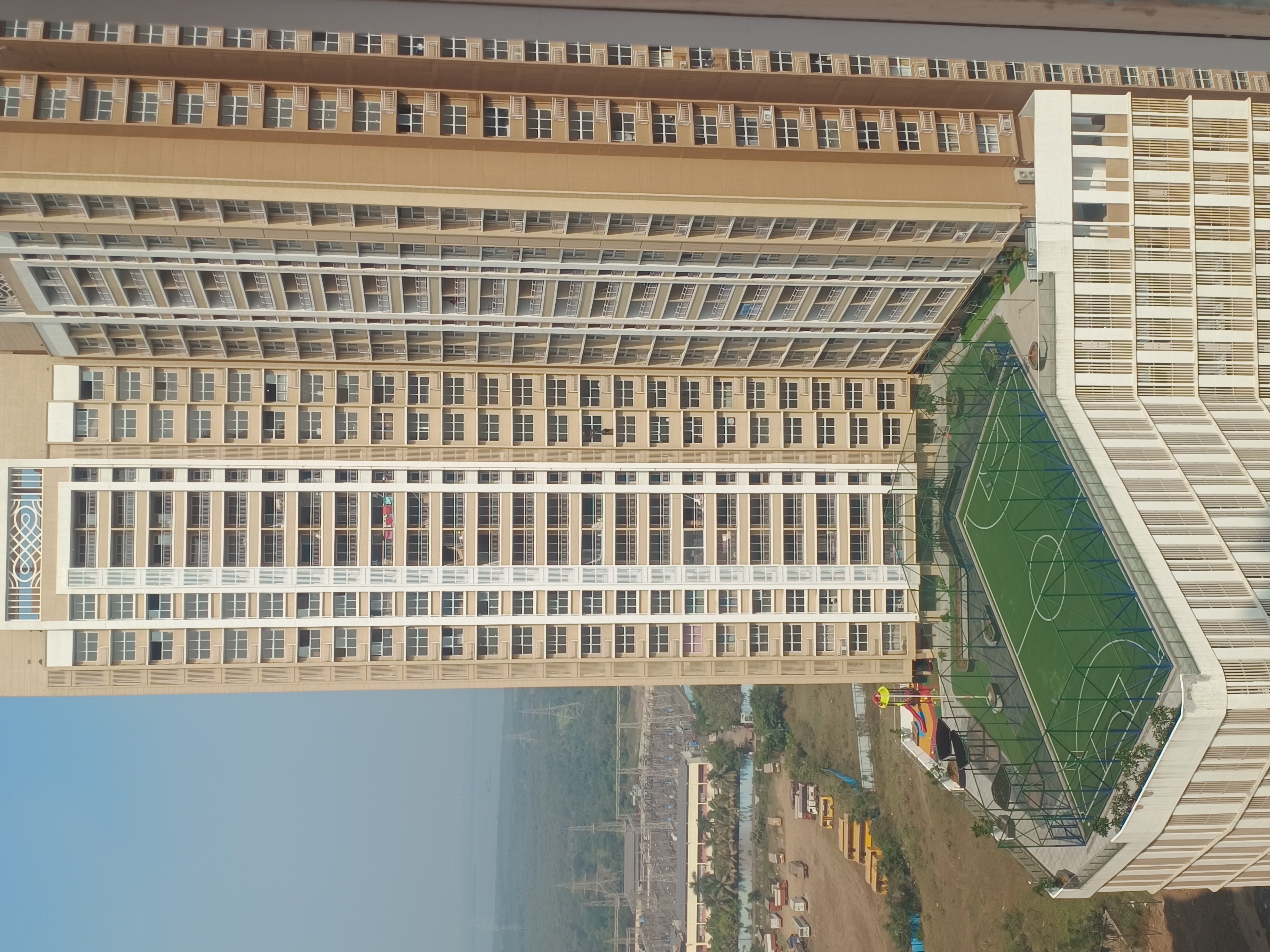 3 BHK + Pooja Room 1023 Sq.Ft. Apartment in JP North Barcelona