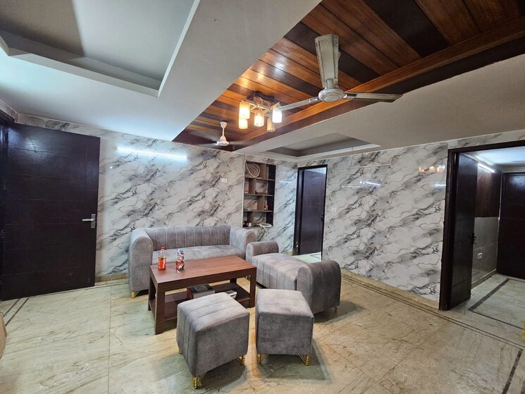 Living Room, saket 2 Bedroom 1200 Sq.Ft. Apartment In Saket Delhi 9675540