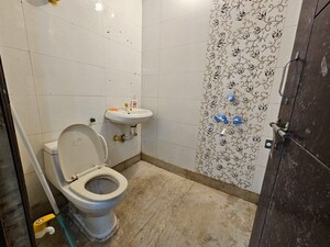 Bathroom in 2 BHK Apartment at Saket – for Rent