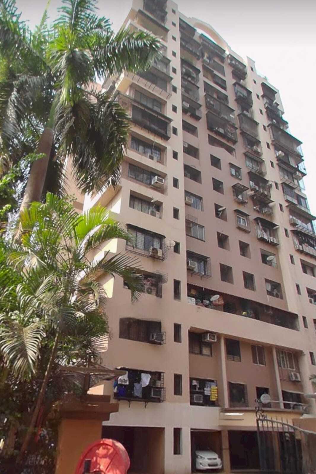 2 BHK + Pooja Room 700 Sq.Ft. Apartment in Deep Tower