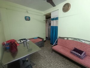 Team Area in 1 BHK Apartment at Ambernath West – for Sale