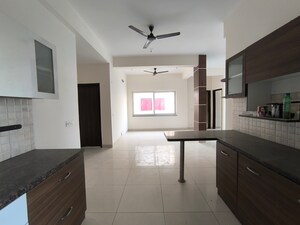 Kitchen in 3 BHK Villa at BPTP Amstoria, Sector 102 – for Rent