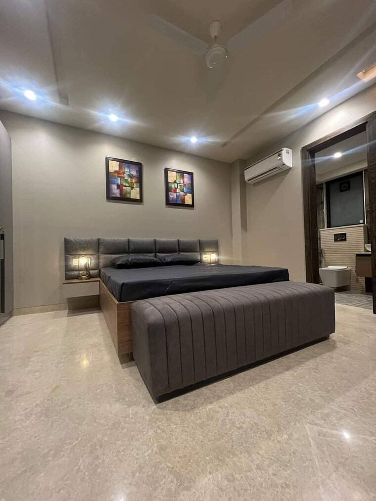 Bedroom, alphacorp-sky1 3 Bedroom 2261 Sq.Ft. Apartment In Sector 15 Gurgaon 9675539