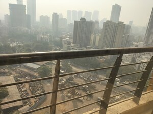 Balcony in 2 BHK Apartment at K Raheja Raheja Residency, Malad East – for Sale