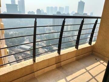 Balcony in 2 BHK Apartment at K Raheja Raheja Residency, Malad East – for Sale