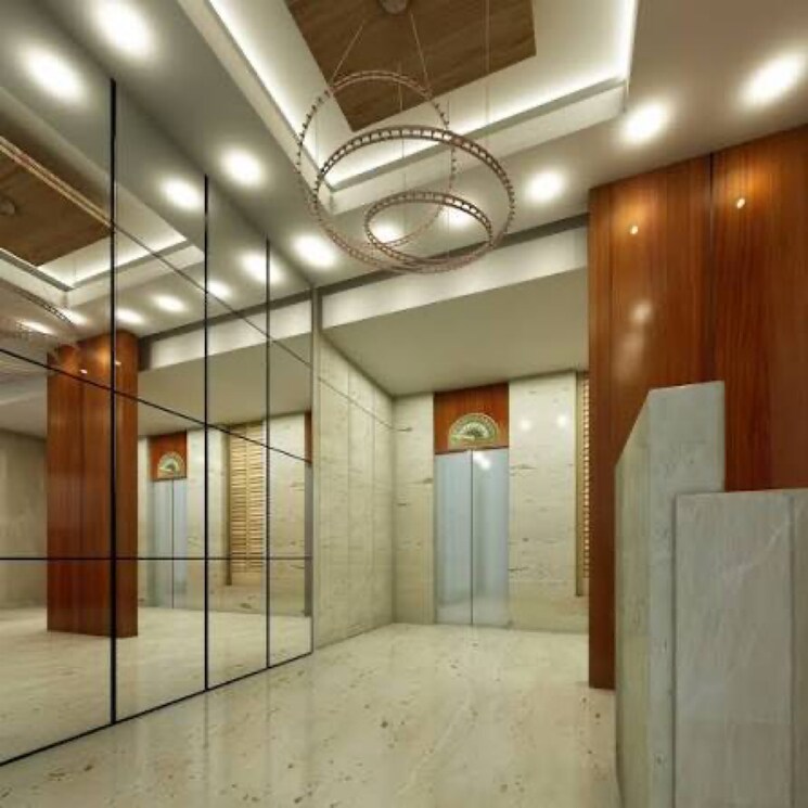 Kitchen, lalani-heritage-park 1 Bedroom 279 Sq.Ft. Apartment In Behram Baug Mumbai 9675543