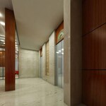 1 BHK 279 Sq.Ft. Apartment in Lalani Heritage Park