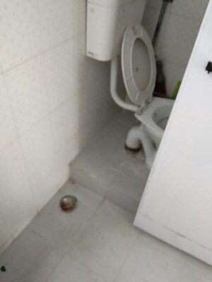 Bathroom in 2 BHK Apartment at Rahul Park - D1 D2 D3 Building, Warje – for Rent