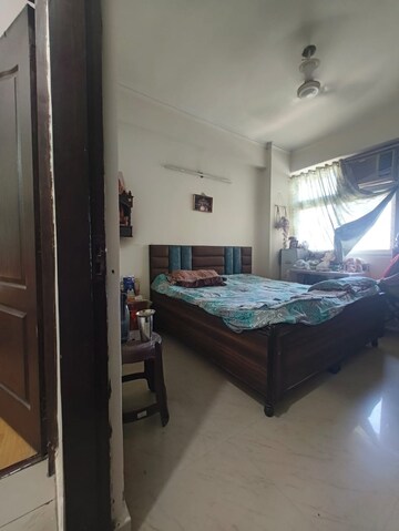 Bedroom in 2 BHK Apartment at Amrapali Zodiac, Sector 120 – for Sale