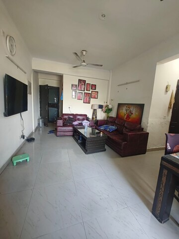 Living Room in 2 BHK Apartment at Amrapali Zodiac, Sector 120 – for Sale