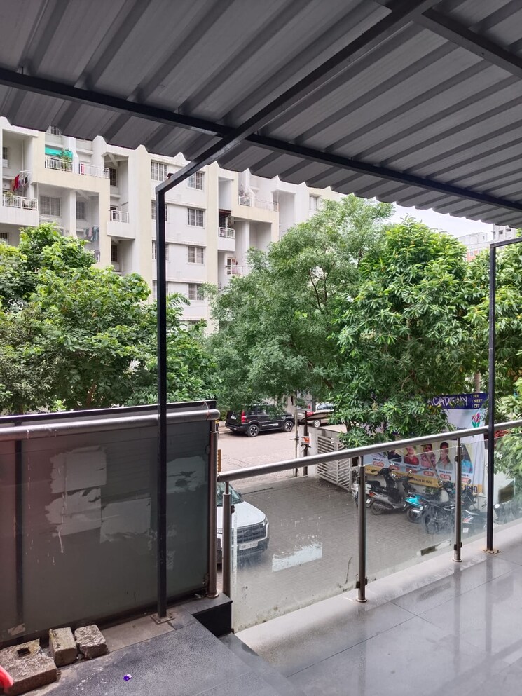 Balcony, sai-shree-grandview7-phase-iii Commercial Shop 160 Sq.Ft. In Ambegaon Budruk Pune 9675537