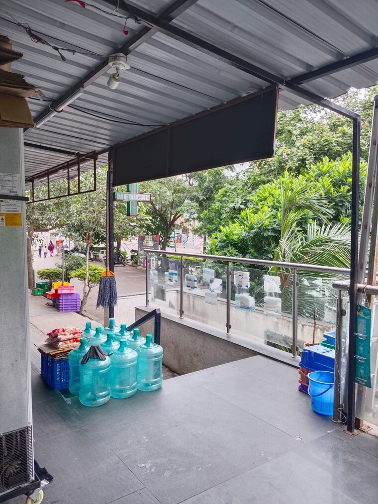 Balcony, sai-shree-grandview7-phase-iii Commercial Shop 160 Sq.Ft. In Ambegaon Budruk Pune 9675537