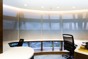 Furnished Amenities in  Office Space at HN Safal Mondeal Square, Prahlad Nagar – for Rent