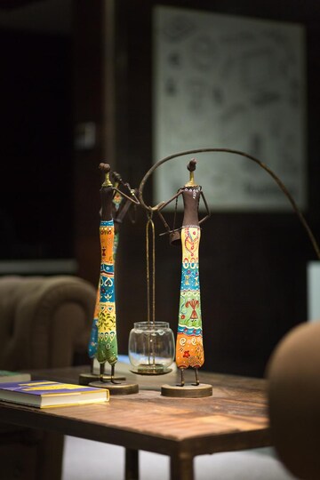 Furnished Amenities in  Office Space at HN Safal Mondeal Square, Prahlad Nagar – for Rent