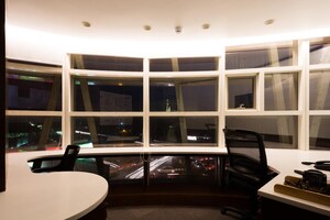 Gym in  Office Space at HN Safal Mondeal Square, Prahlad Nagar – for Rent