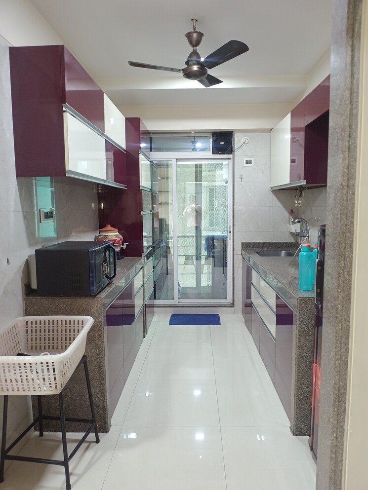 Kitchen, skd-pinnacolo 2 Bedroom 580 Sq.Ft. Apartment In Mira Road Thane 9675566