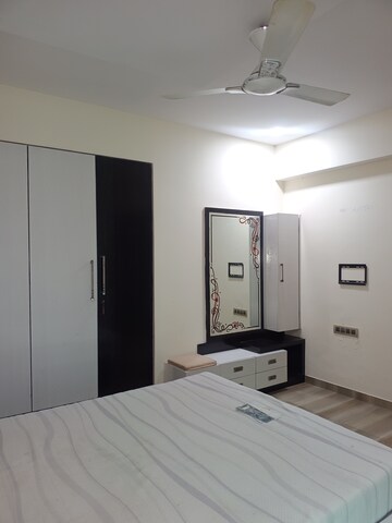 Furnished Amenities in 2 BHK Apartment at SKD Pinnacolo, Mira Road – for Rent