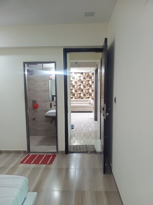 Furnished Amenities in 2 BHK Apartment at SKD Pinnacolo, Mira Road – for Rent