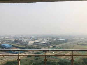 3.5 BHK Apartment – Exterior View View at Gaur Sportswood, Sector 79 - for Rent