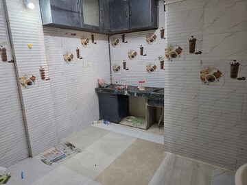 Kitchen in 1 RK Apartment at Prarthana S R scheme Sai Prathana CHS, Andheri East – for Rent