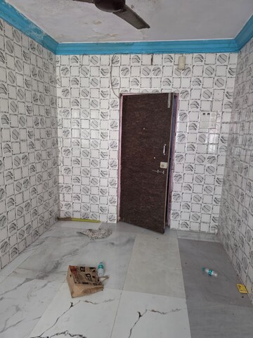 Bathroom in 1 RK Apartment at Prarthana S R scheme Sai Prathana CHS, Andheri East – for Rent