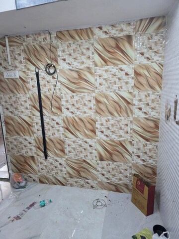 Bathroom in 1 RK Apartment at Prarthana S R scheme Sai Prathana CHS, Andheri East – for Rent