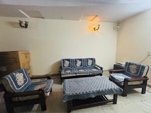 Living Room in 3 BHK Apartment at Rishabh Cloud 9, Sector 1 Vaishali – for Sale
