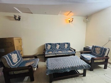 Living Room in 3 BHK Apartment at Rishabh Cloud 9, Sector 1 Vaishali – for Sale
