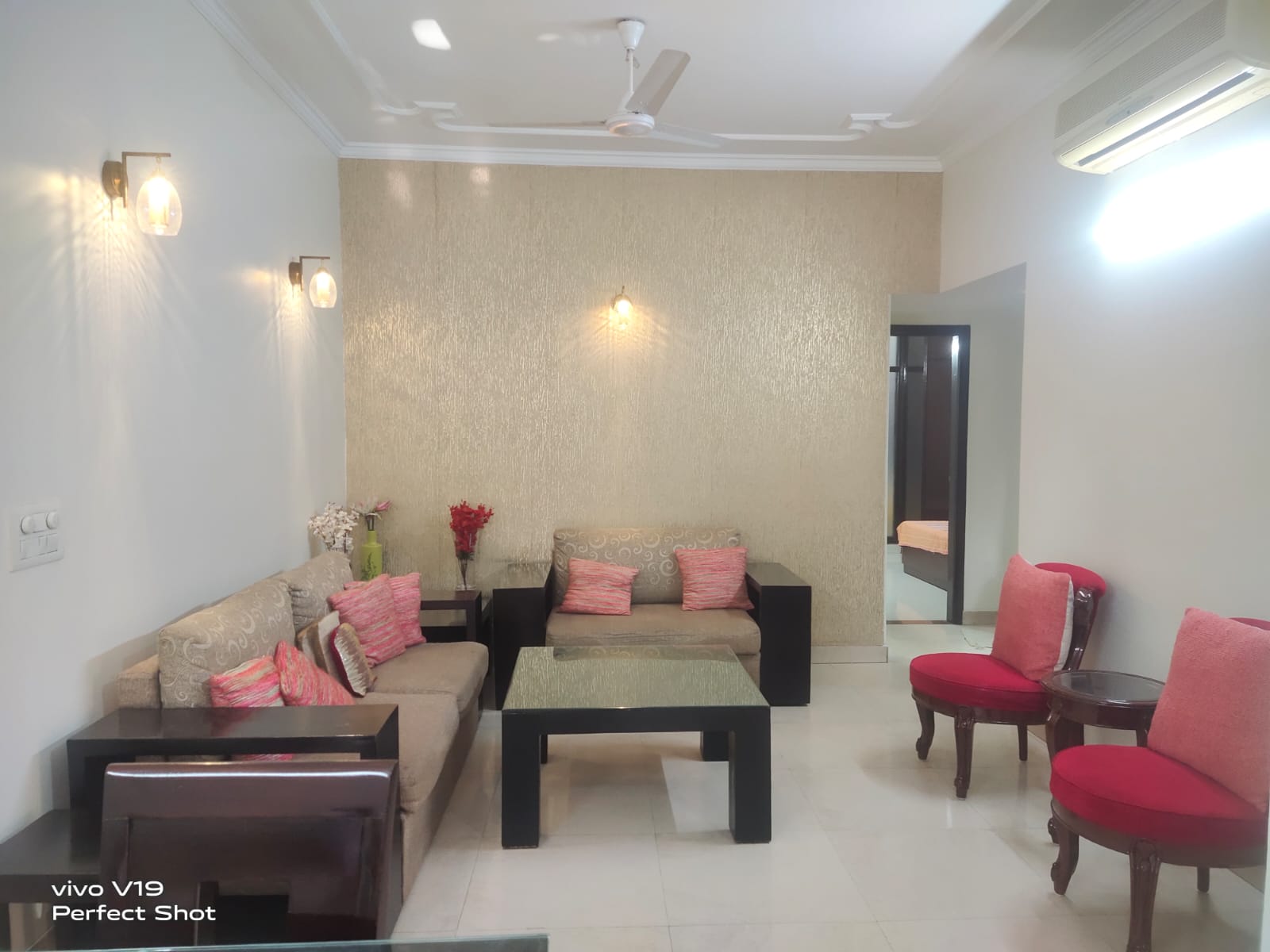 3 BHK Builder Floor For Rent in East Of Kailash 
