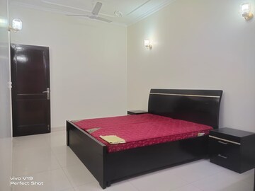 Bedroom in 3 BHK Builder Floor at East Of Kailash – for Rent