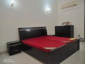 Bedroom in 3 BHK Builder Floor at East Of Kailash – for Rent