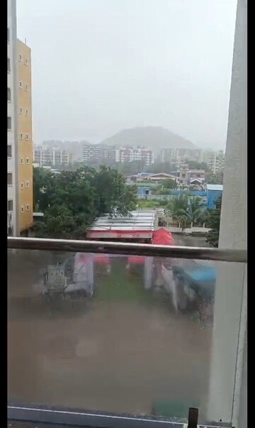 Swimming Pool in 3 BHK Apartment at JD Gaatha, Lohgaon – for Rent