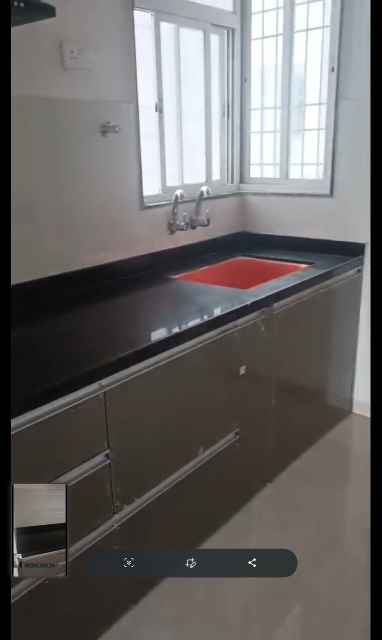 Kitchen, jd-gaatha 3 Bedroom 922 Sq.Ft. Apartment In Lohgaon Pune 9675588