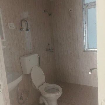 Bathroom in 3 BHK Apartment at Tashee Capital Gateway, New Palam Vihar Phase 3 – for Rent