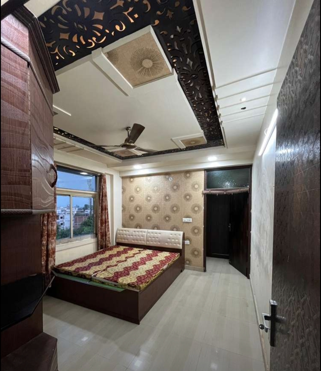 2 BHK + Extra Room Apartment For Rent in Gomti Nagar