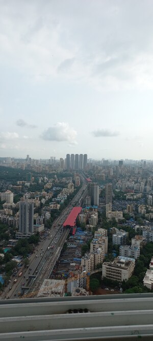 3 BHK Apartment – Exterior View View at N Rose Northern Hills, Dahisar East - for Sale