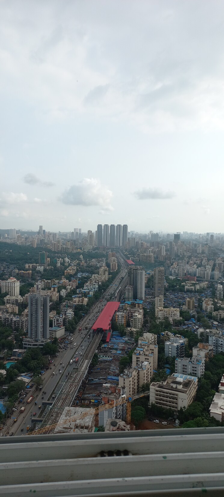 Exterior View, n-rose-northern-hills 3 Bedroom 1101 Sq.Ft. Apartment In Dahisar East Mumbai 9675596