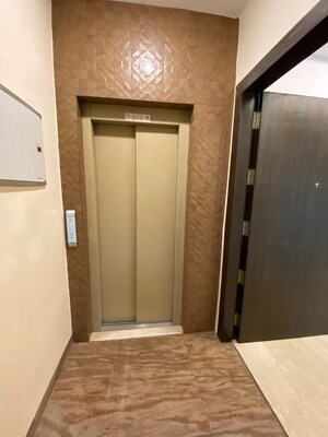 Building Lobby in 3 BHK Builder Floor at Saket – for Rent
