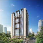 1 BHK 470 Sq.Ft. Apartment in Heena Presidency 