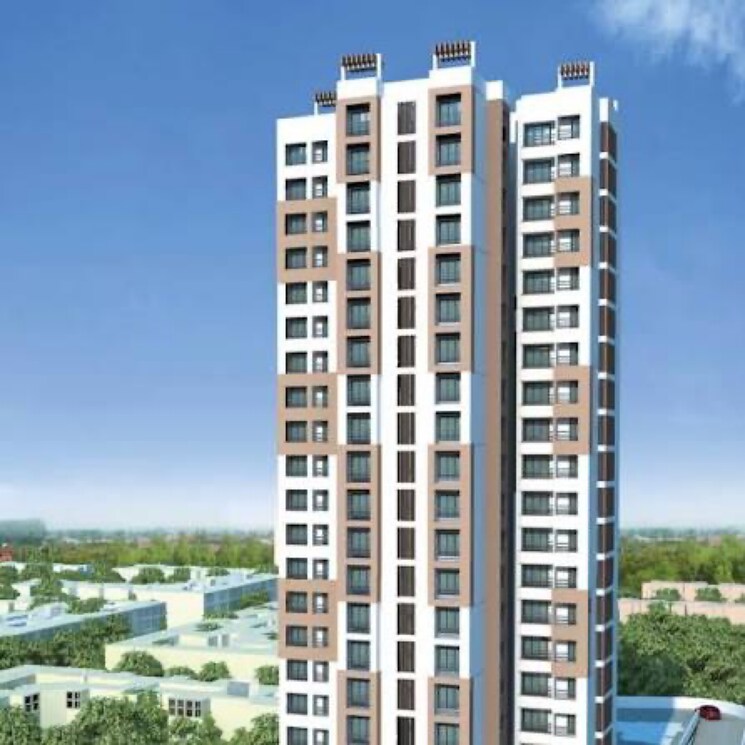 Exterior View, mira nagar 1 Bedroom 470 Sq.Ft. Apartment In Mira Nagar Mumbai 9675608