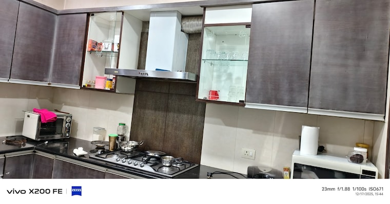 Kitchen, greater kailash 3 Bedroom 300 Sq.Yd. Builder Floor In Greater Kailash Delhi 9675623