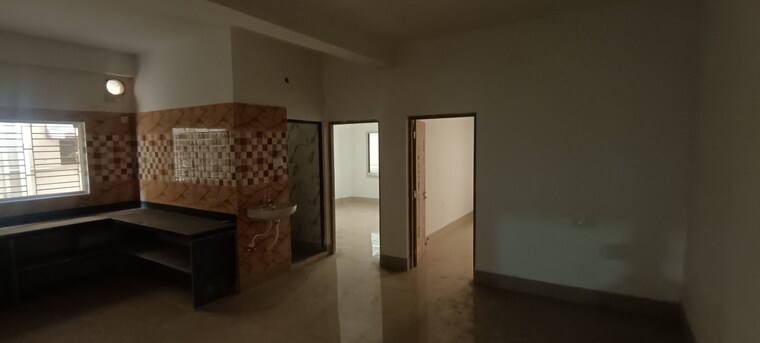 Kitchen, dum dum 3 Bedroom 1250 Sq.Ft. Apartment In Dum Dum Kolkata 9566129