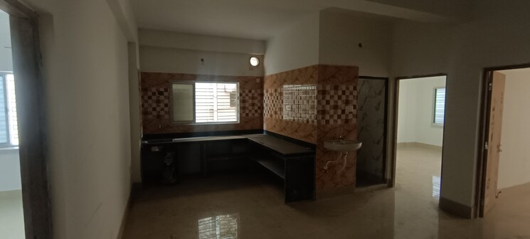 Kitchen, dum dum 3 Bedroom 1250 Sq.Ft. Apartment In Dum Dum Kolkata 9566129