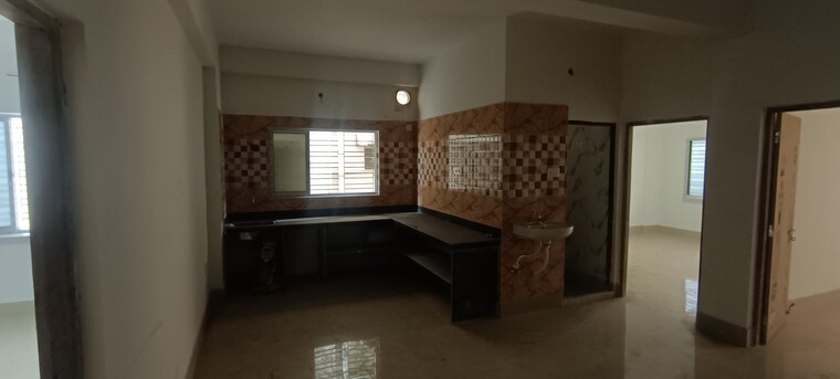 Kitchen, dum dum 3 Bedroom 1250 Sq.Ft. Apartment In Dum Dum Kolkata 9566129