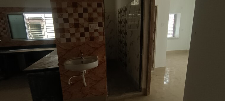 Kitchen, dum dum 3 Bedroom 1250 Sq.Ft. Apartment In Dum Dum Kolkata 9566129