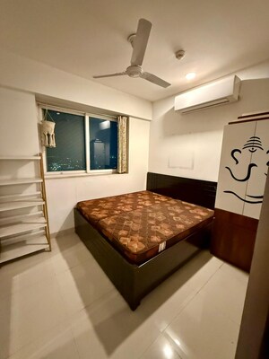 Bedroom in 2.5 BHK Apartment at Mahagun Mirabella, Sector 79 – for Rent