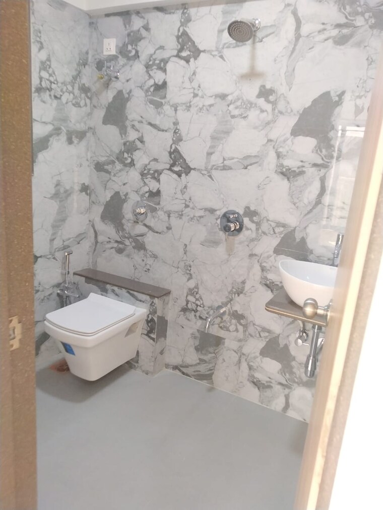 Bathroom, sayba-orchid 2 Bedroom 625 Sq.Ft. Apartment In Kurla East Mumbai 9675658